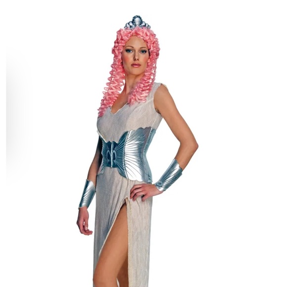APHRODITE WIG Clash of the Titans Anime Cosplay Adult Costume Accessory. - Picture 2 of 15
